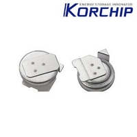 韩国高奇普KORCHIP贴片法拉电容SM3R3703 3.3V-0.02F